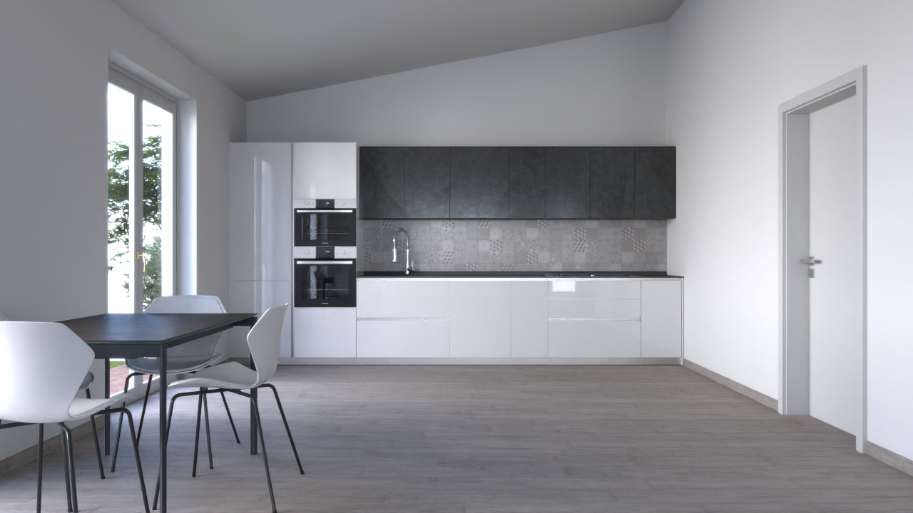 Render STANDARD - Cucina