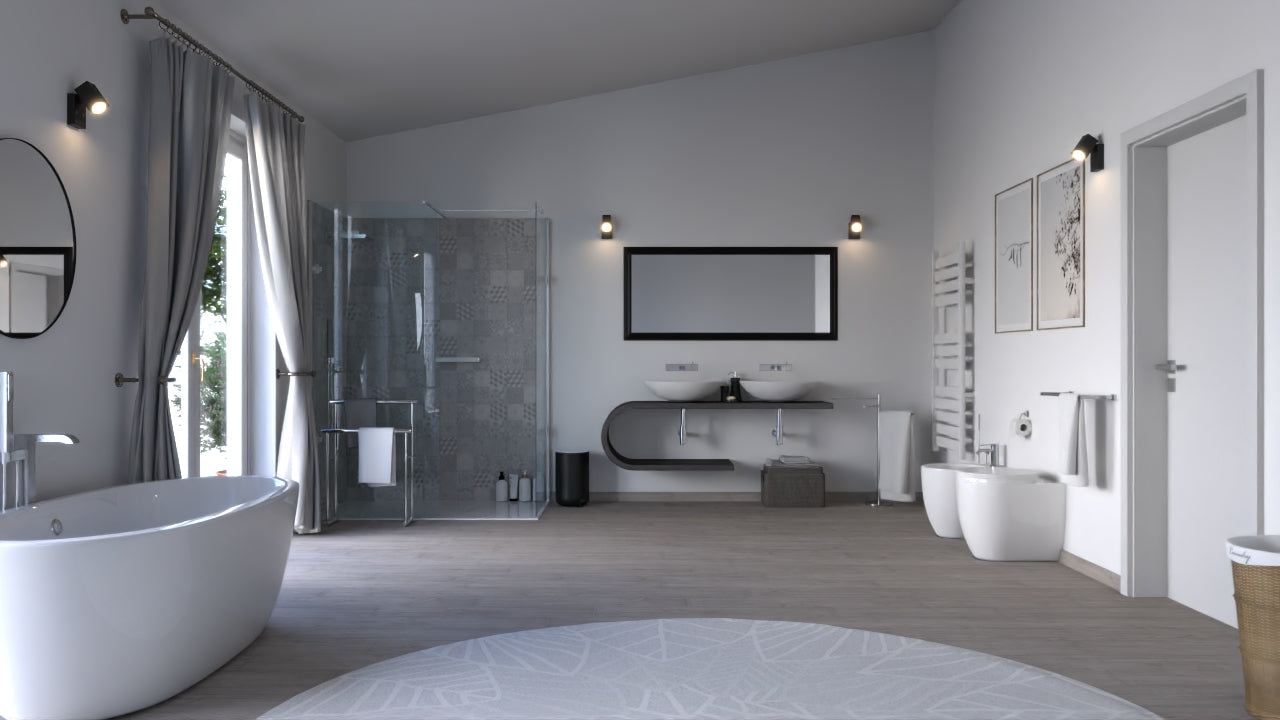 Render PREMIUM - Bagno