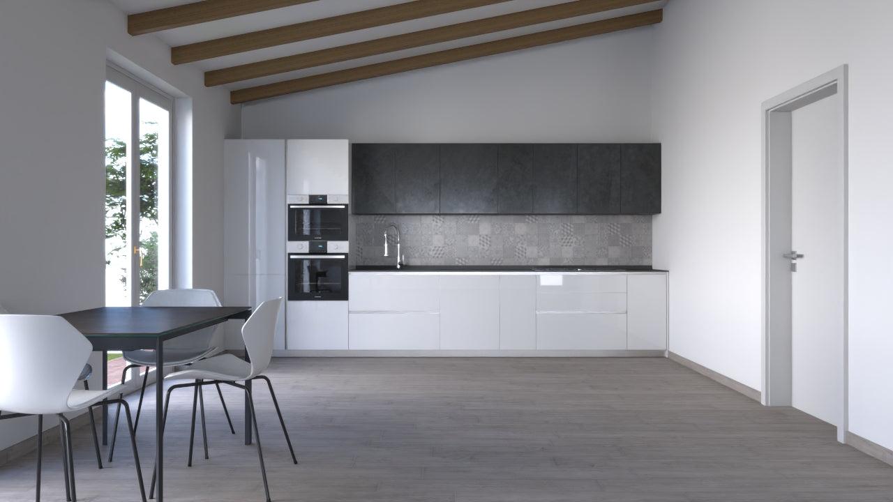 Render STANDARD - Cucina