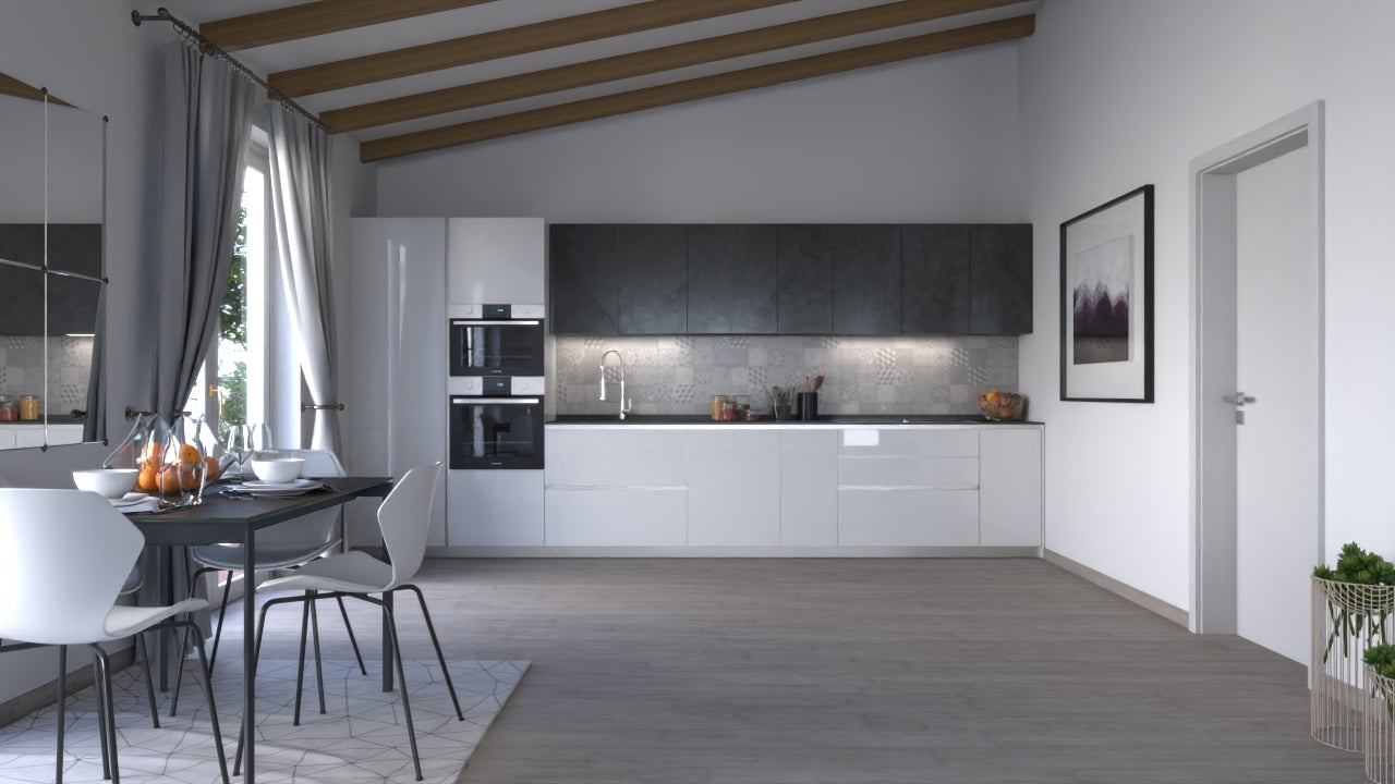 Render PREMIUM - Cucina