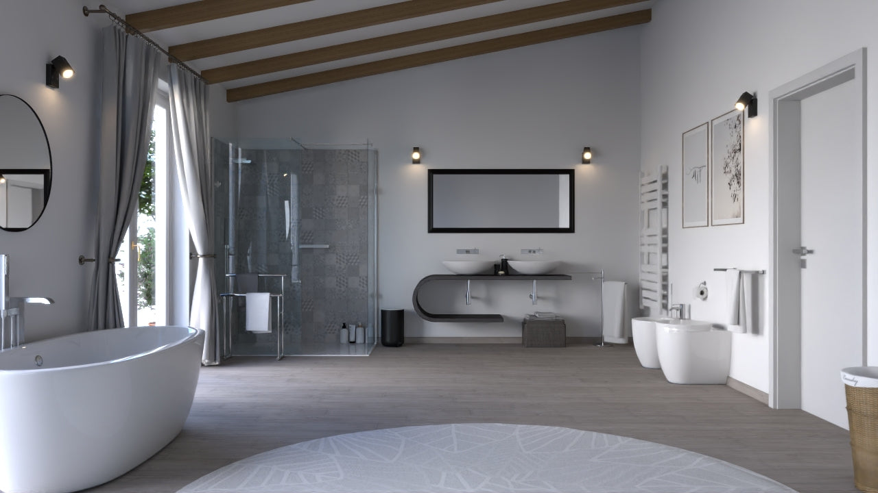 Render PREMIUM - Bagno