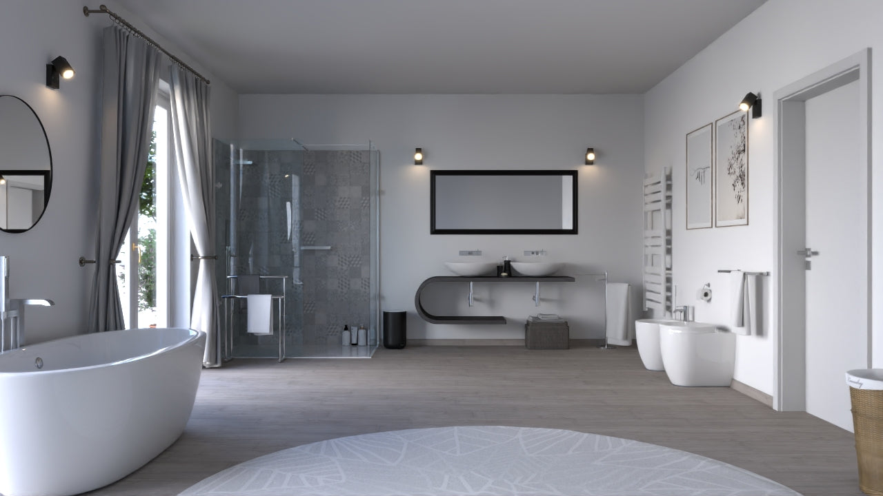 Render PREMIUM - Bagno