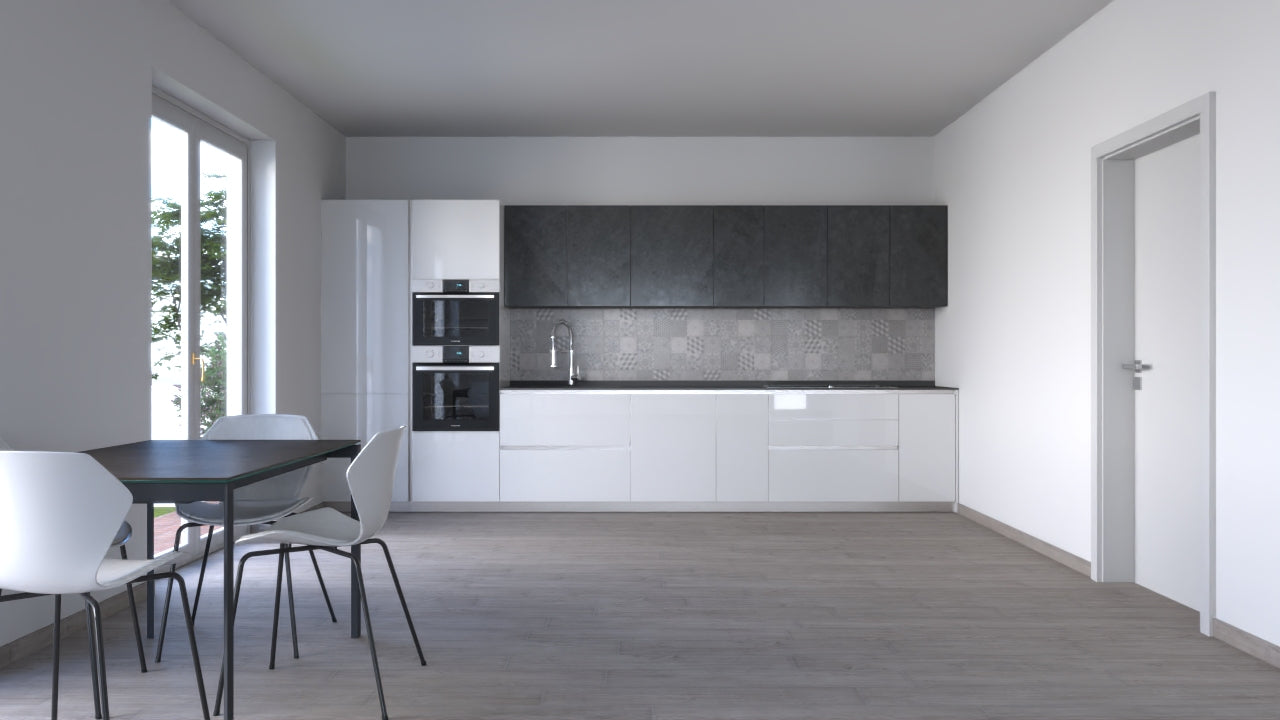 Render STANDARD - Cucina