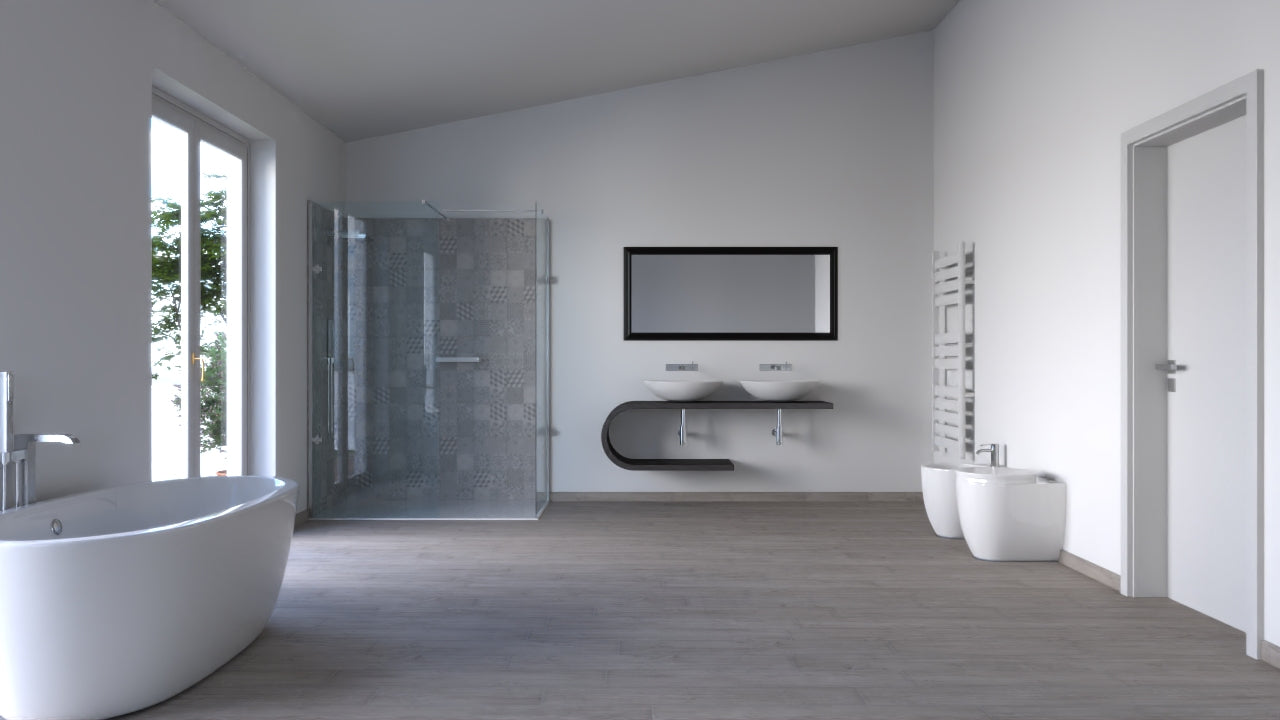 Render STANDARD - Bagno