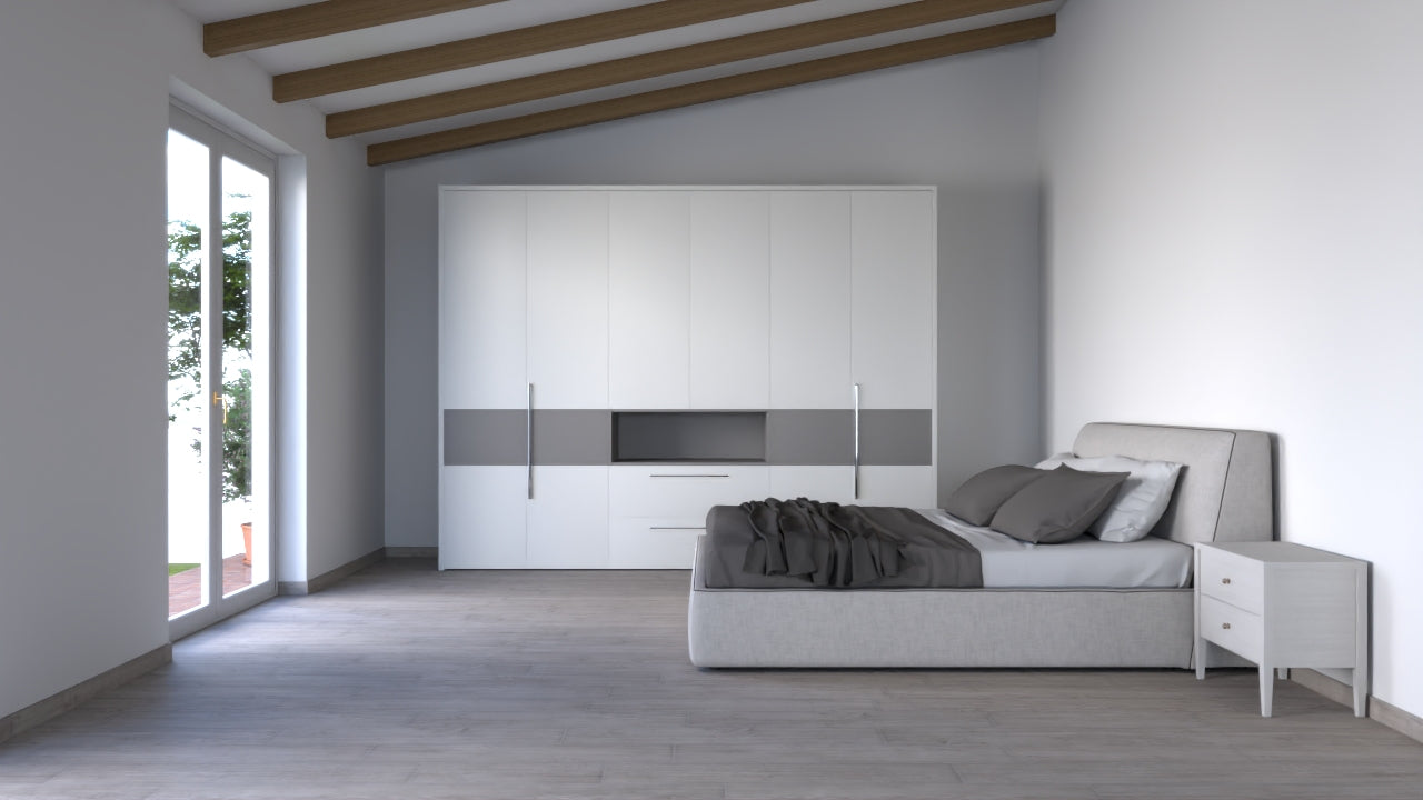 Render STANDARD - Camera matrimoniale
