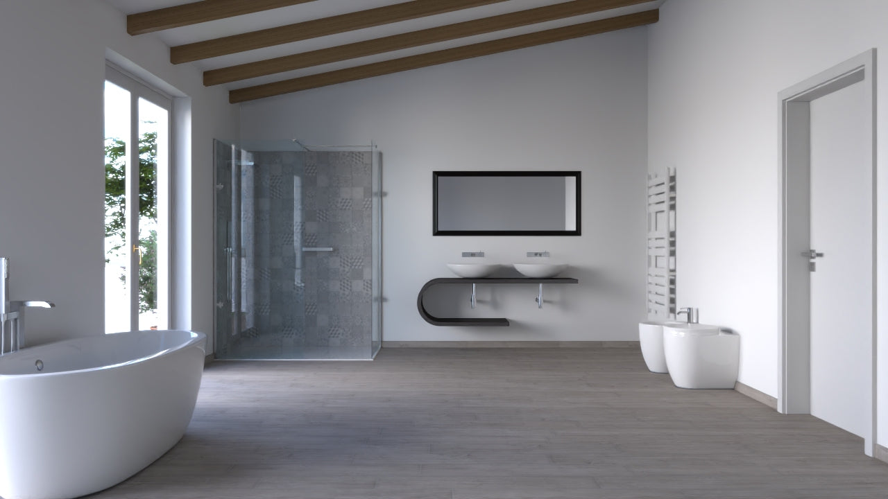 Render STANDARD - Bagno