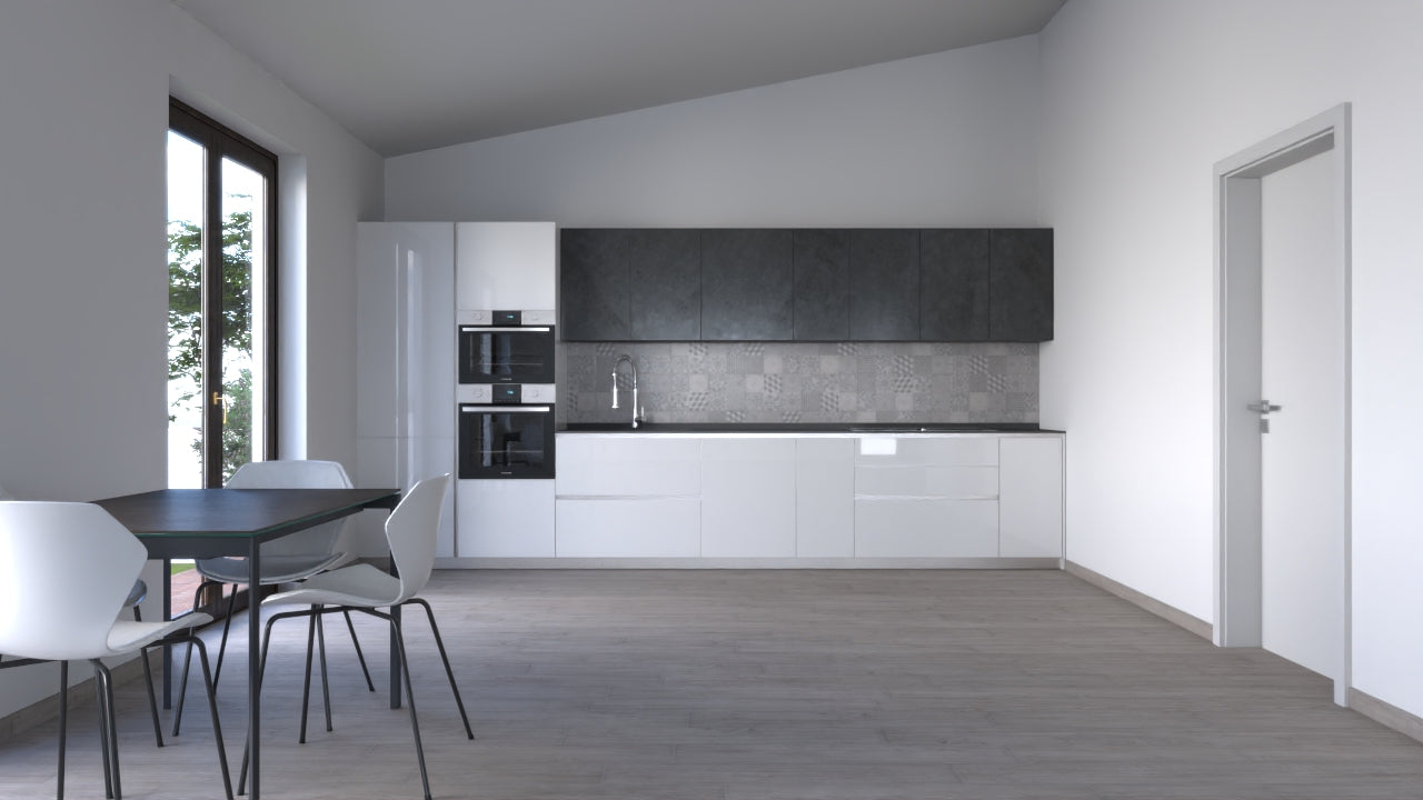 Render STANDARD - Cucina