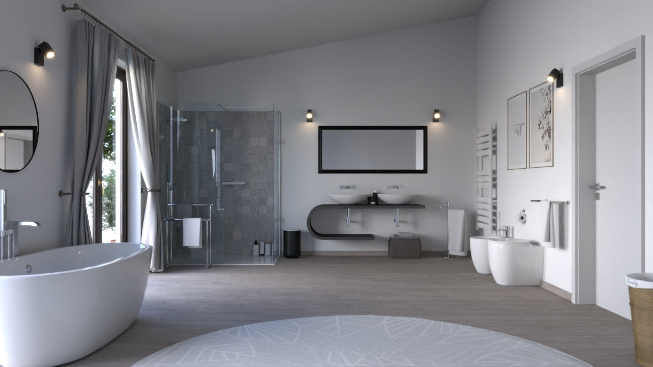 Render PREMIUM - Bagno