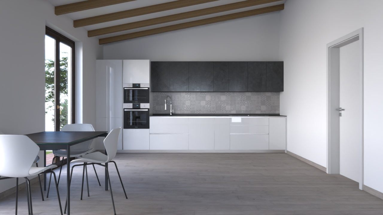 Render STANDARD - Cucina