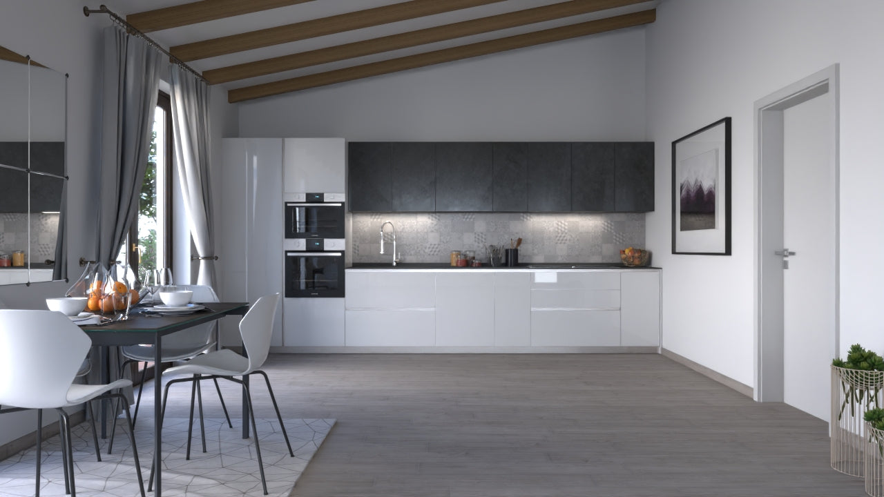 Render PREMIUM - Cucina