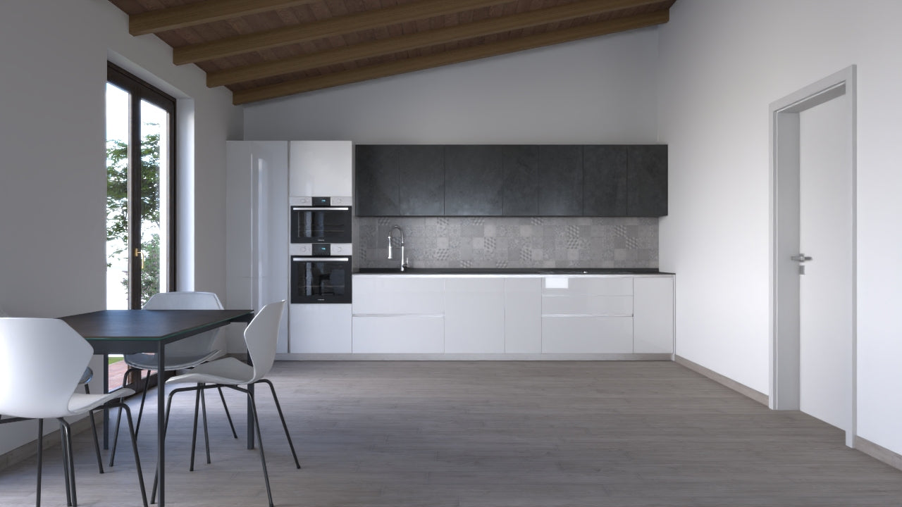 Render STANDARD - Cucina