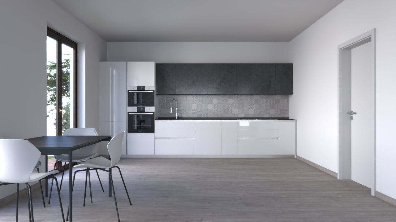 Render STANDARD - Cucina