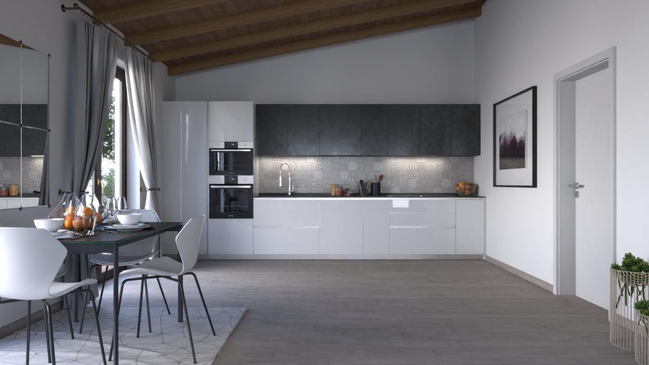 Render PREMIUM - Cucina