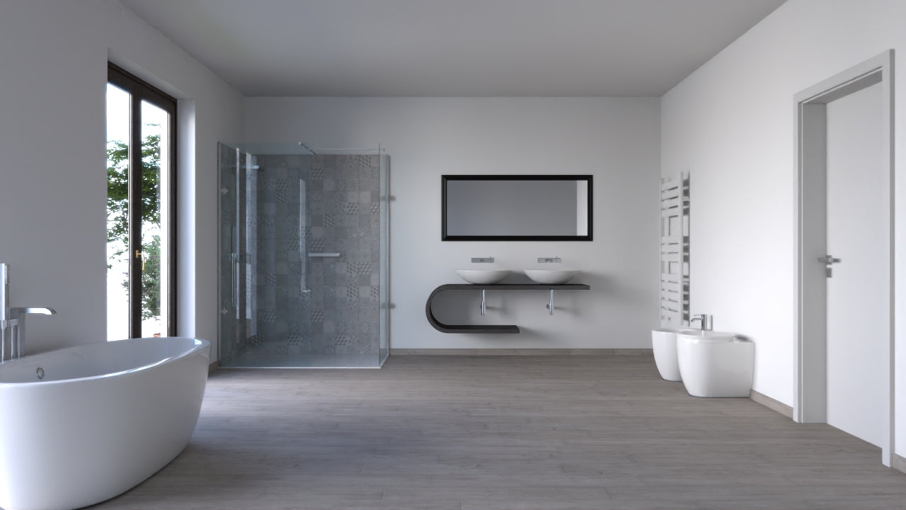 Render STANDARD - Bagno