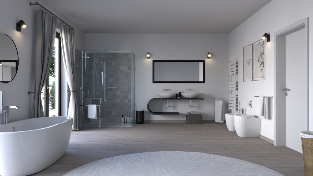 Render PREMIUM - Bagno