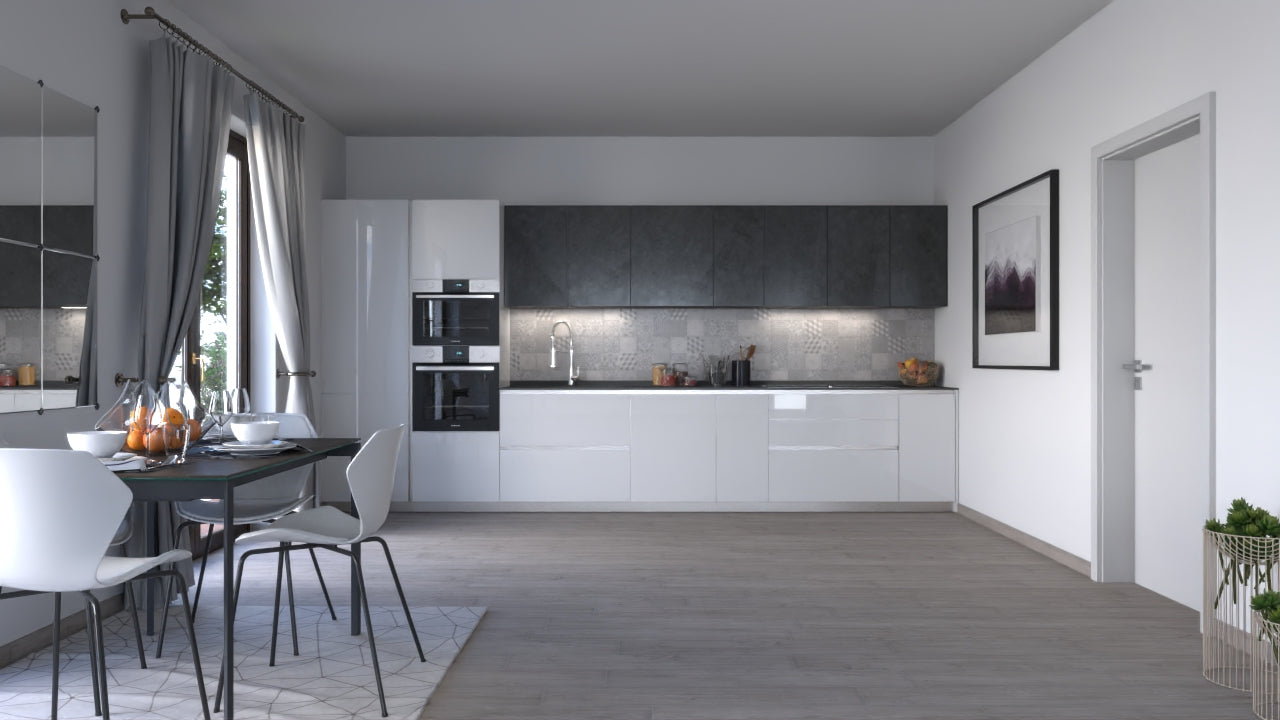 Render PREMIUM - Cucina