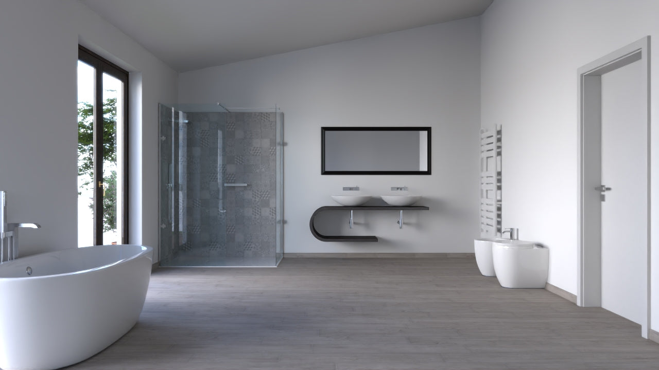 Render STANDARD - Bagno