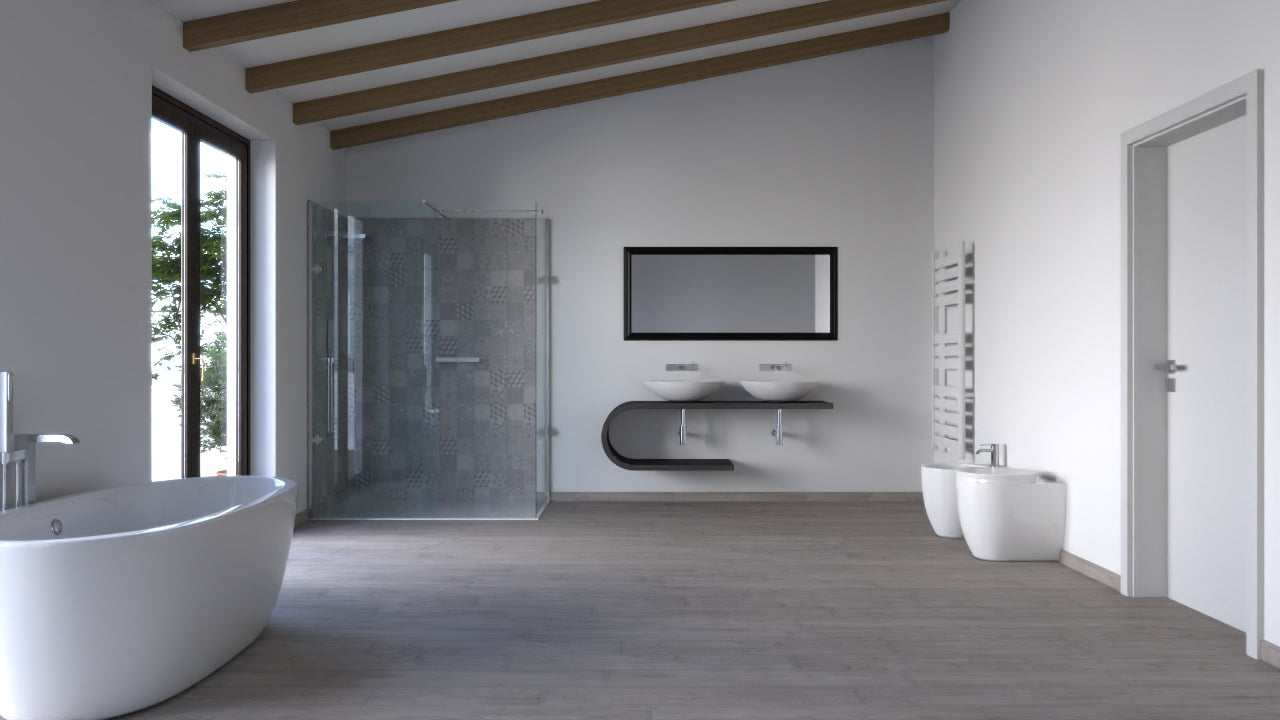 Render STANDARD - Bagno