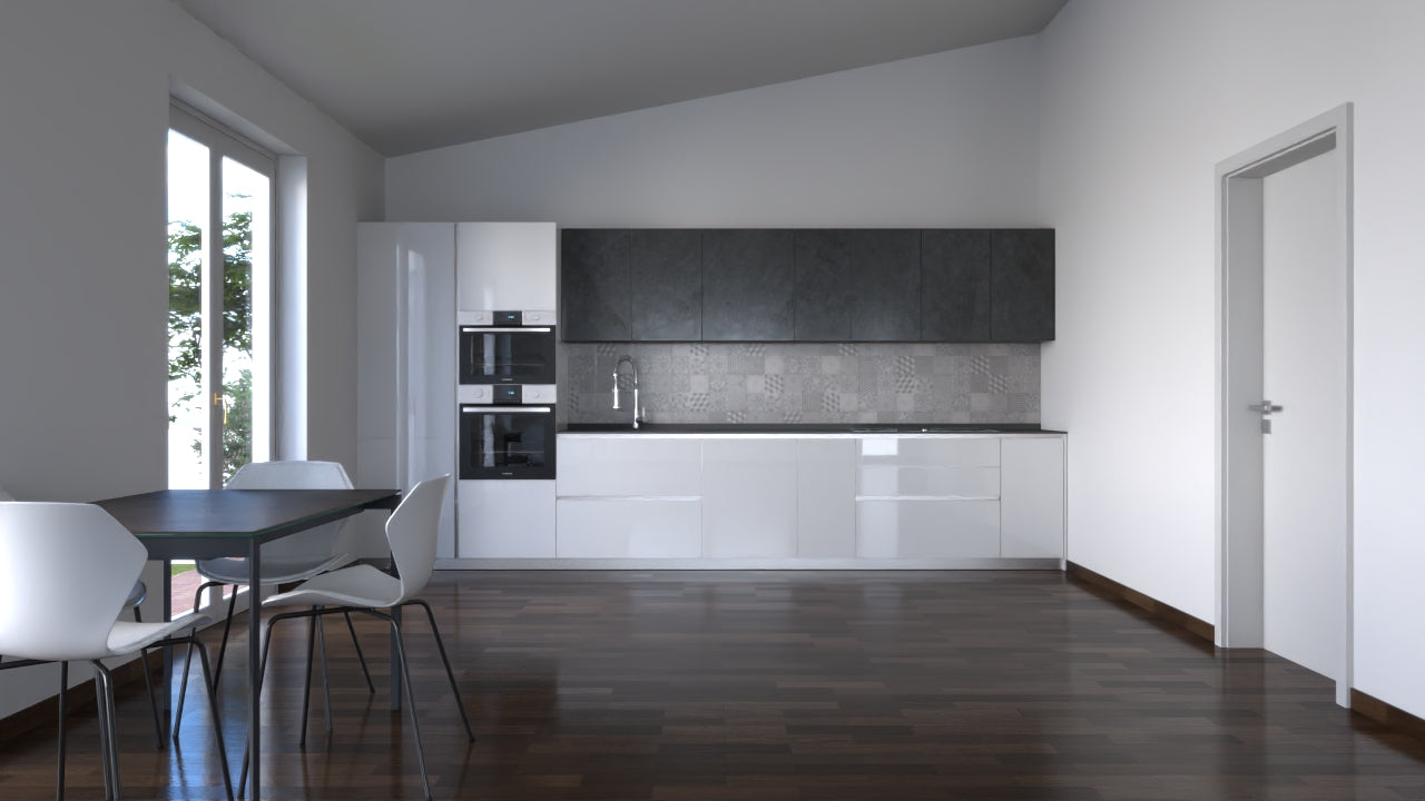 Render STANDARD - Cucina