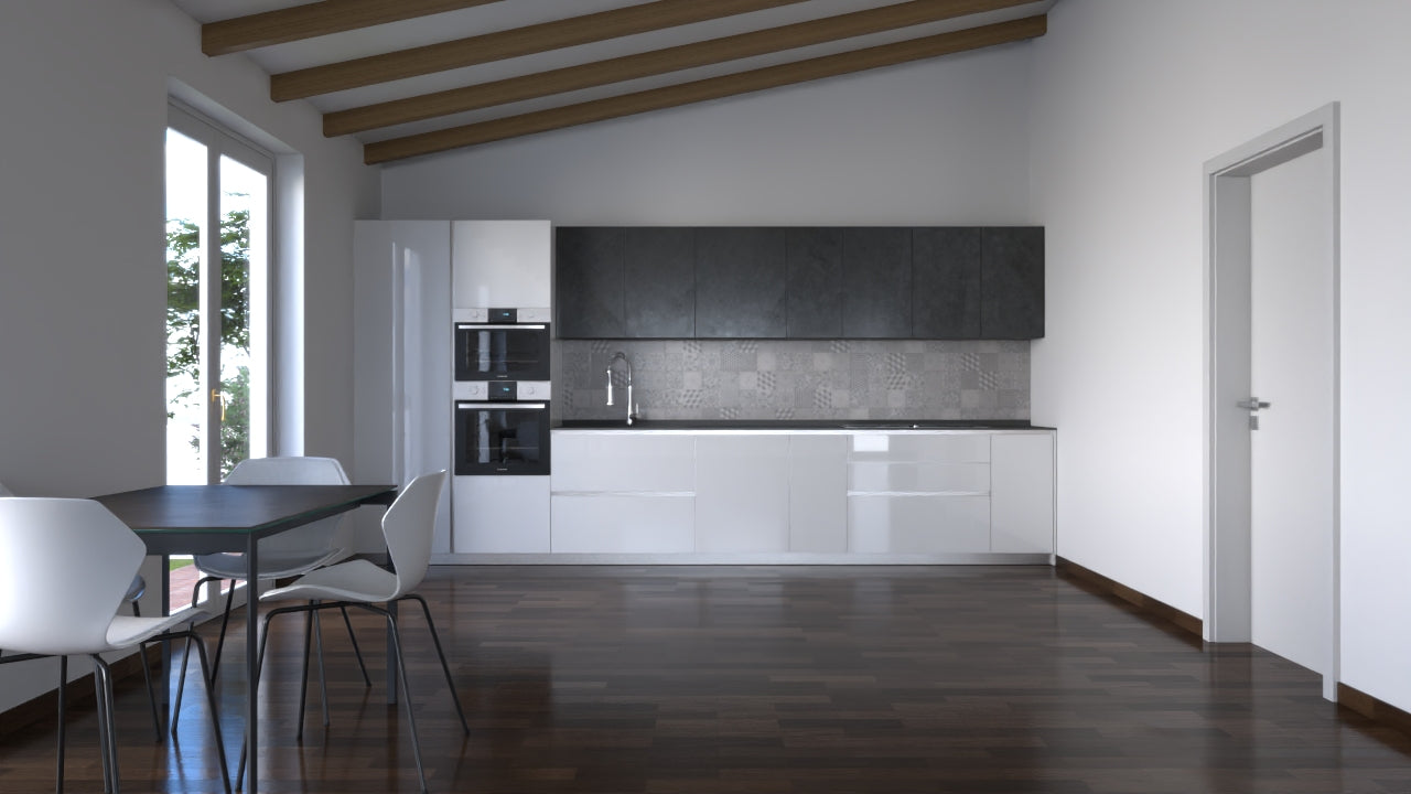 Render STANDARD - Cucina