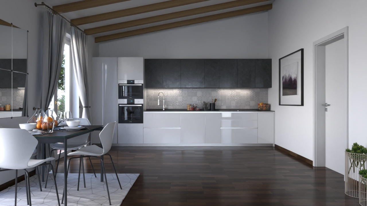 Render PREMIUM - Cucina