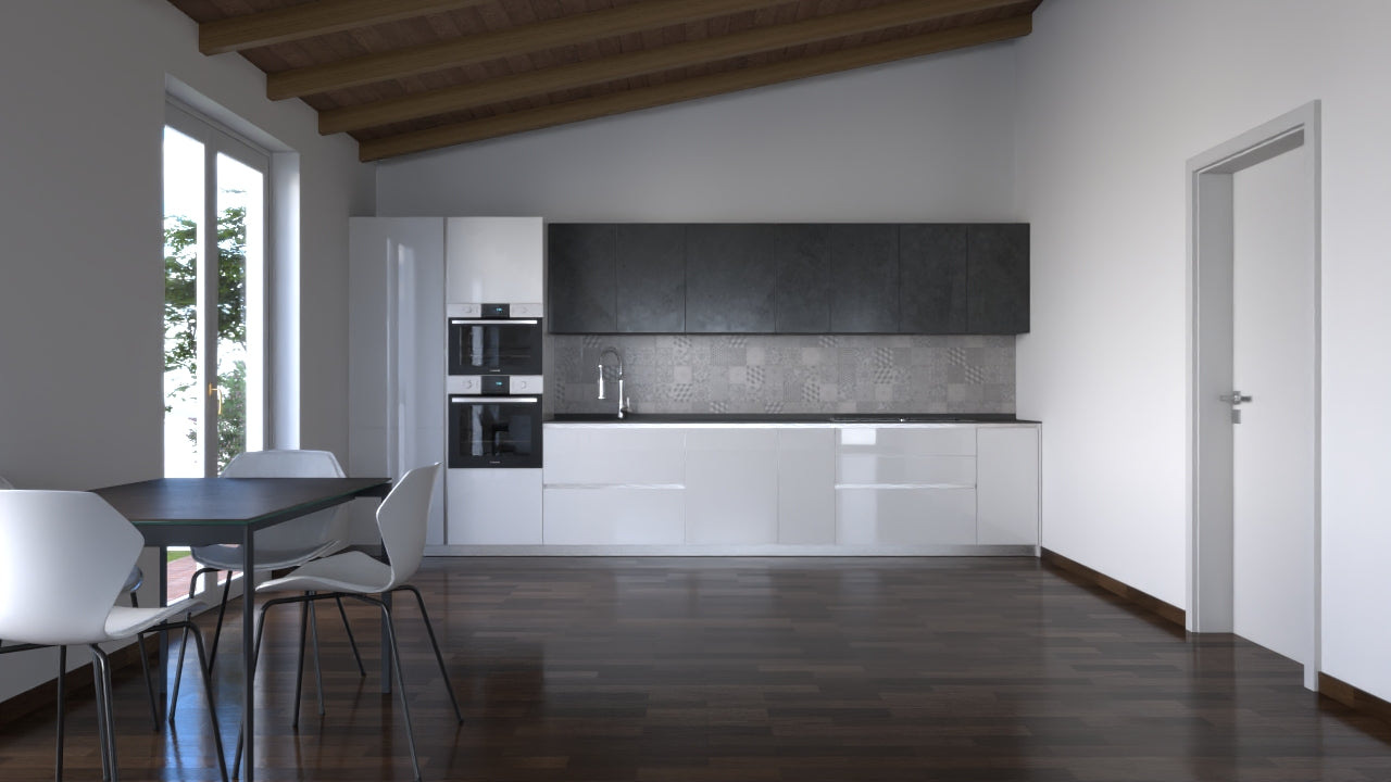 Render STANDARD - Cucina