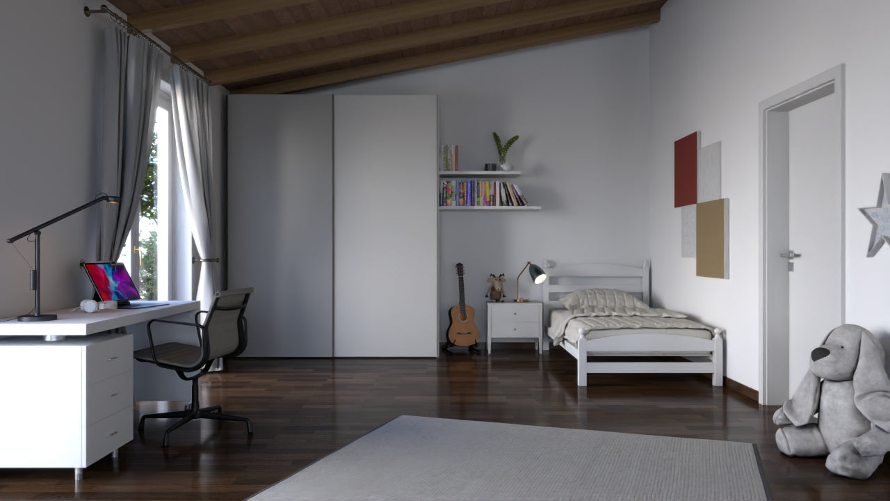 Render PREMIUM - Cameretta