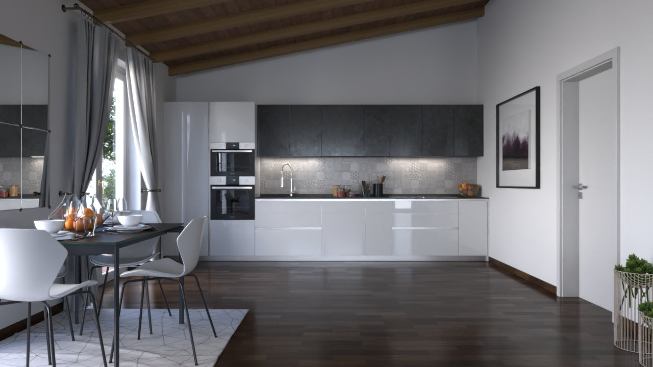 Render PREMIUM - Cucina