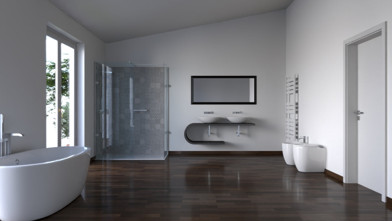 Render STANDARD - Bagno