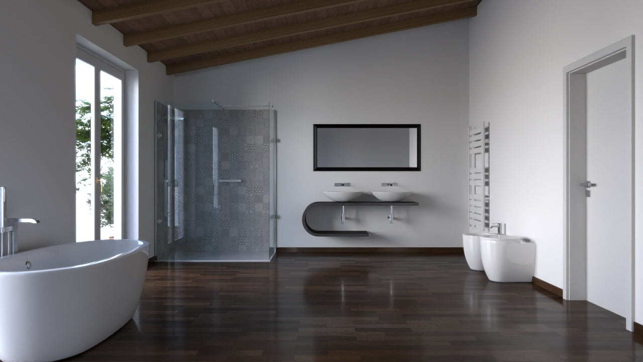 Render STANDARD - Bagno