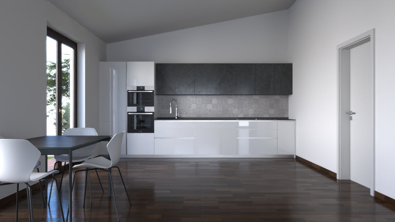 Render STANDARD - Cucina