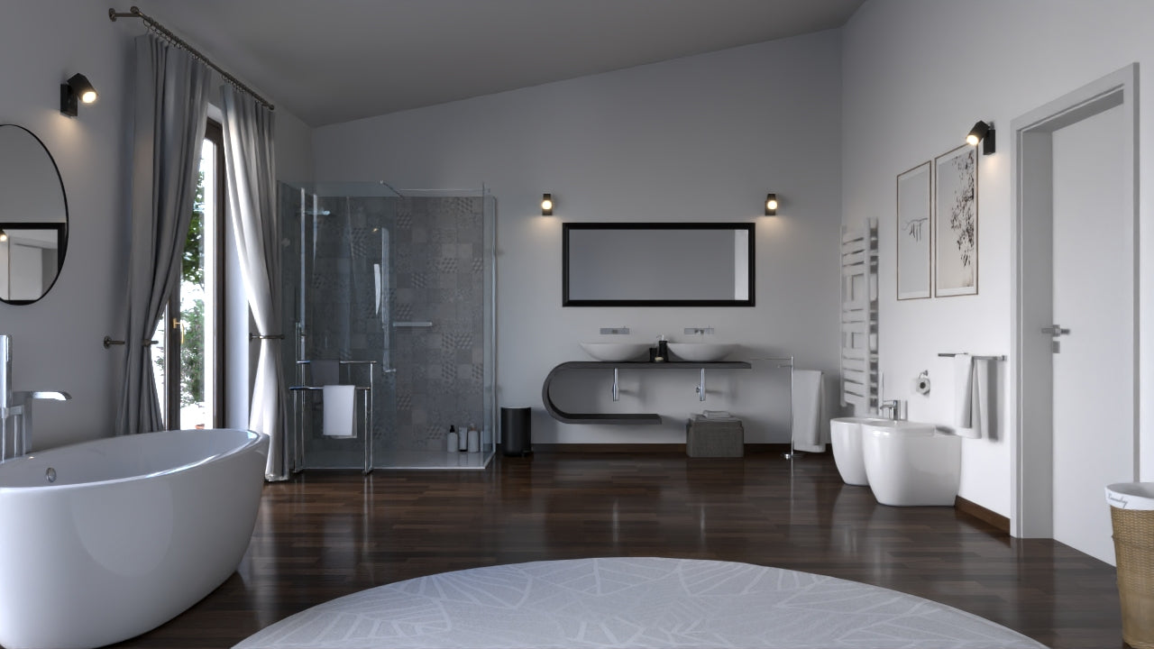 Render PREMIUM - Bagno