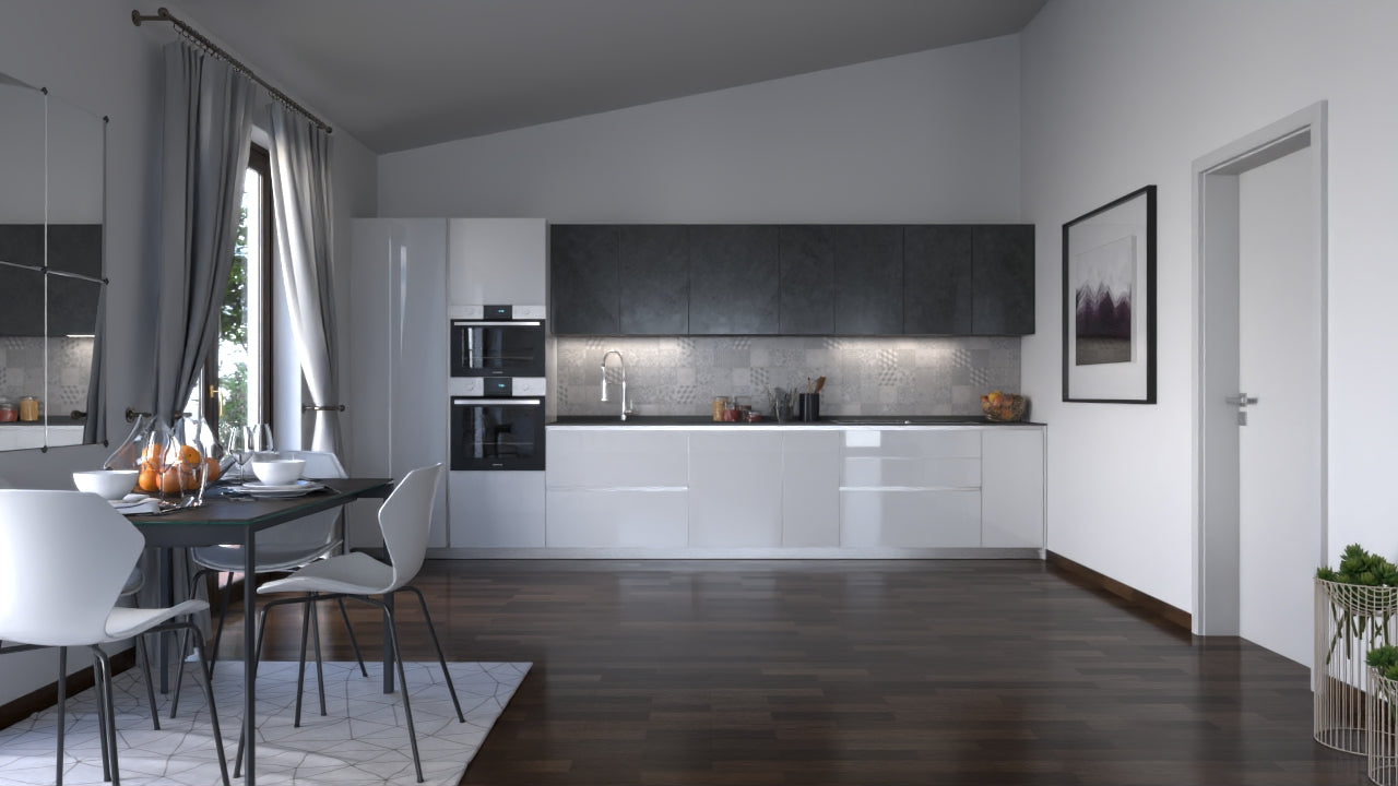 Render PREMIUM - Cucina