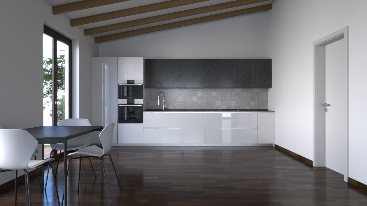 Render STANDARD - Cucina