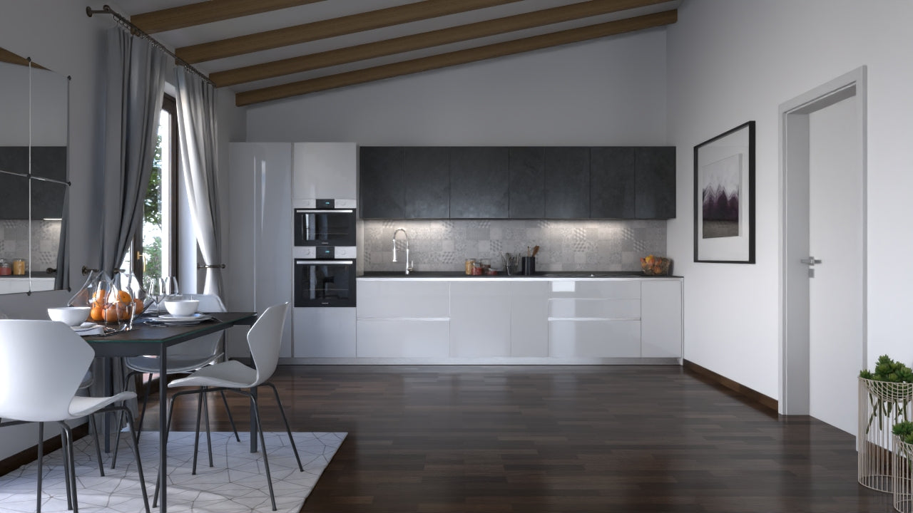 Render PREMIUM - Cucina