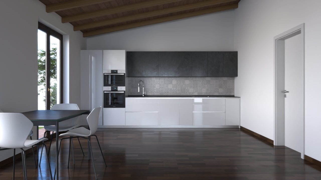 Render STANDARD - Cucina