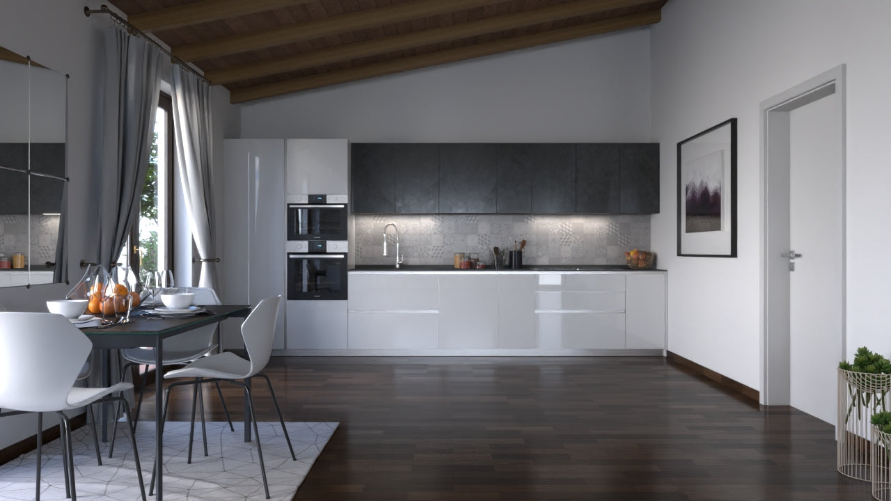 Render PREMIUM - Cucina