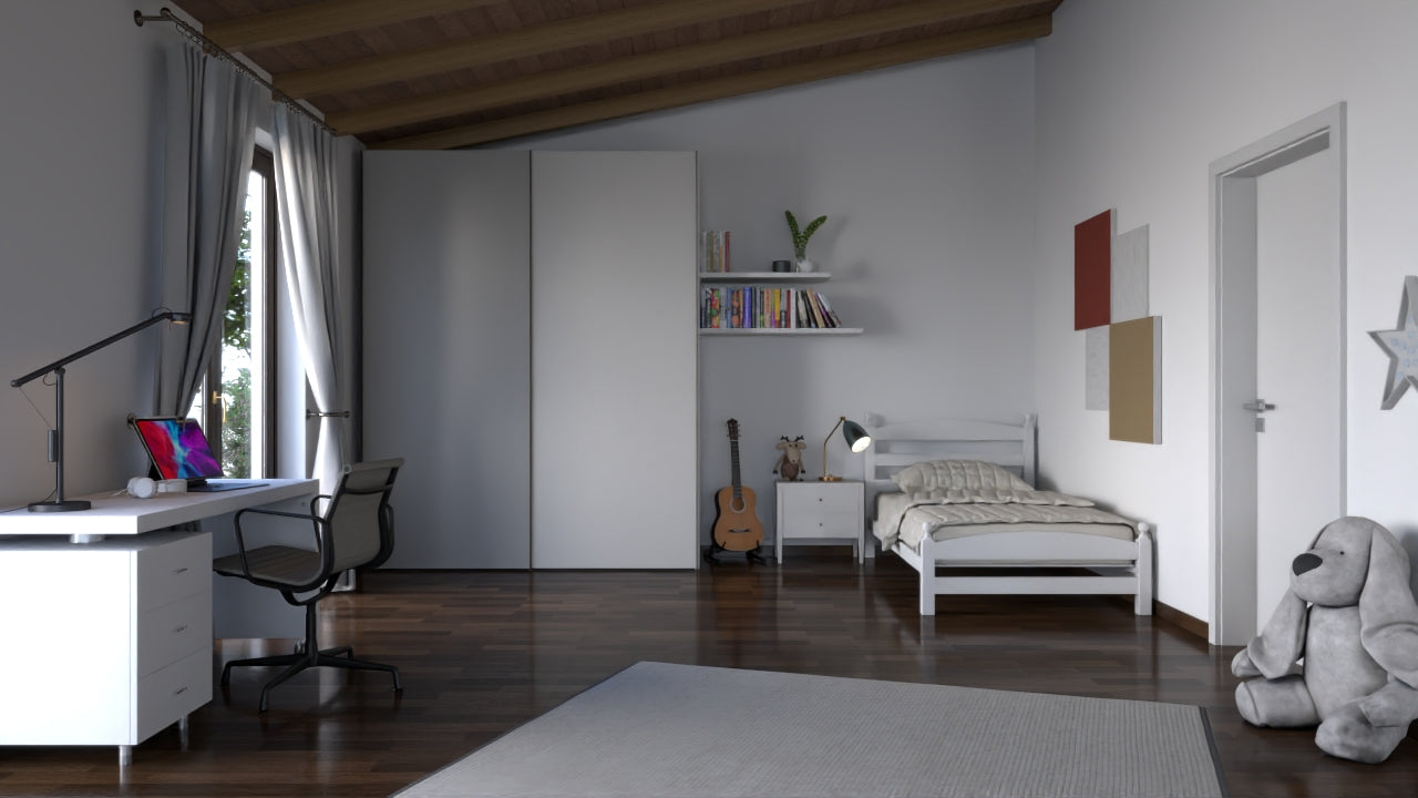 Render PREMIUM - Cameretta