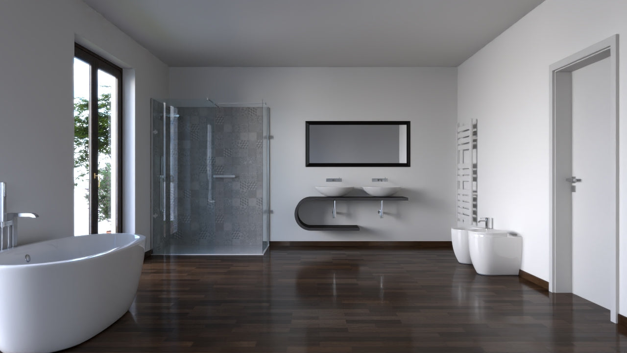 Render STANDARD - Bagno