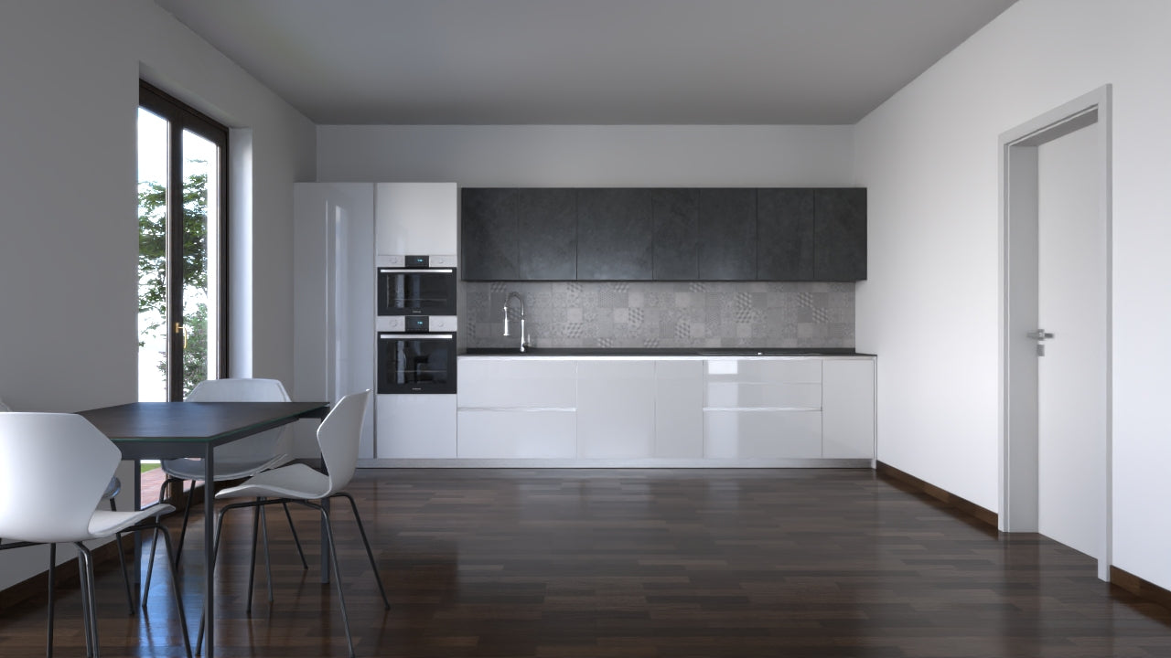 Render STANDARD - Cucina