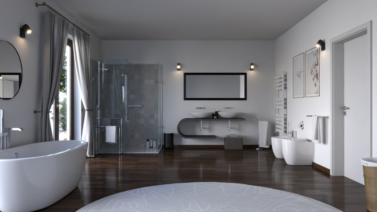 Render PREMIUM - Bagno