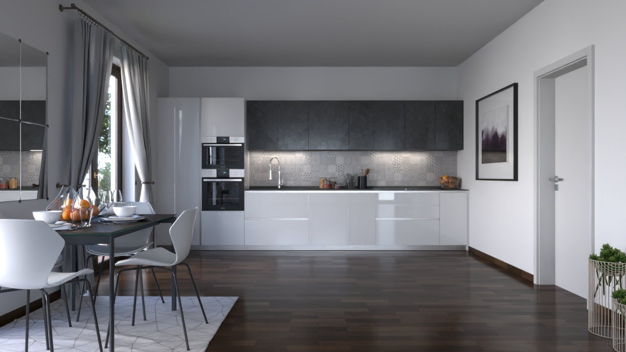 Render PREMIUM - Cucina