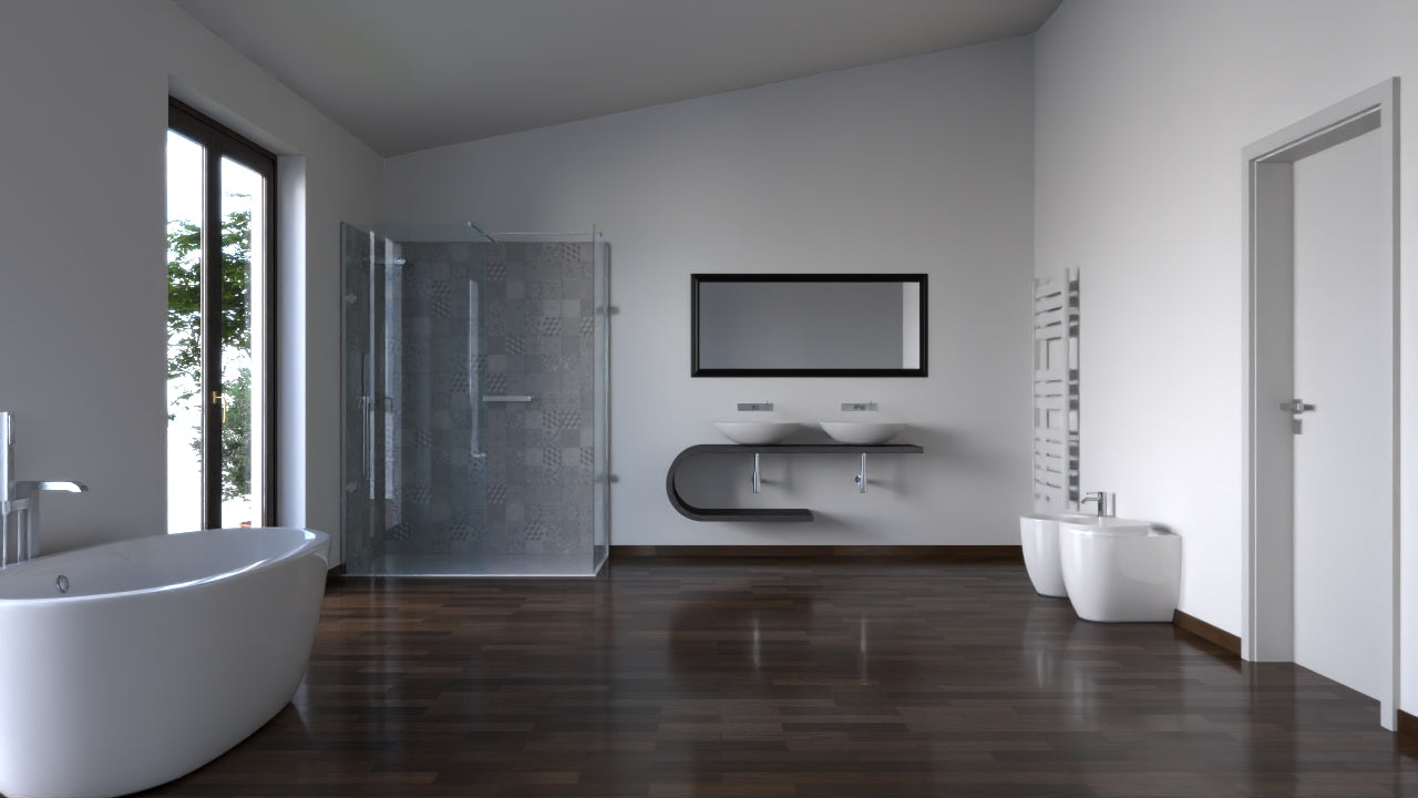 Render STANDARD - Bagno