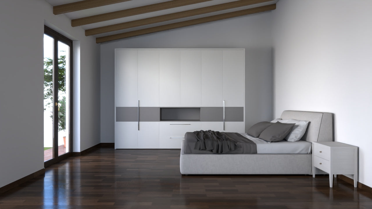 Render STANDARD - Camera matrimoniale