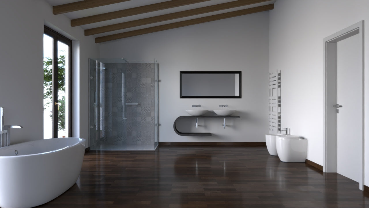 Render STANDARD - Bagno