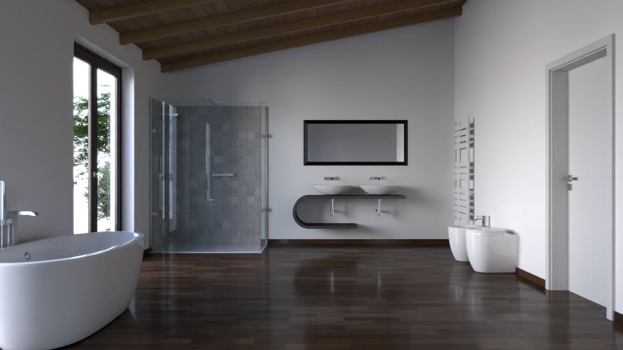 Render STANDARD - Bagno