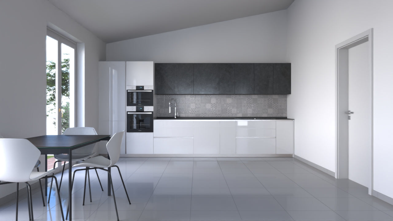 Render STANDARD - Cucina