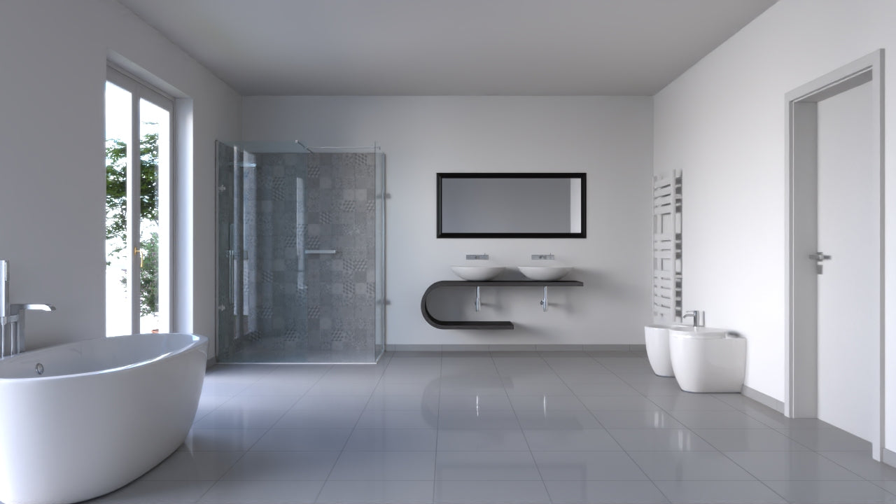 Render STANDARD - Bagno