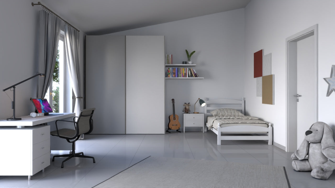 Render PREMIUM - Cameretta