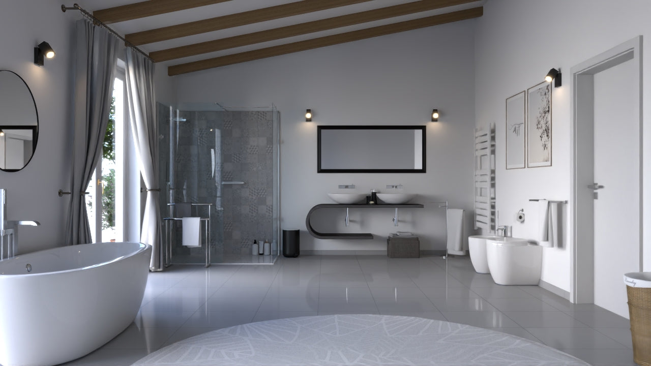 Render PREMIUM - Bagno